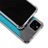 Bahamas Flag Distressed Google Pixel 5a 5G Clear Case